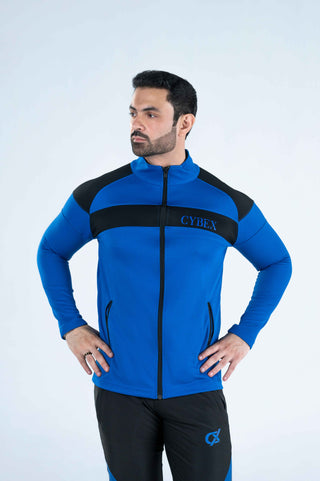 Cx Hyper Fit Zipper Jumper